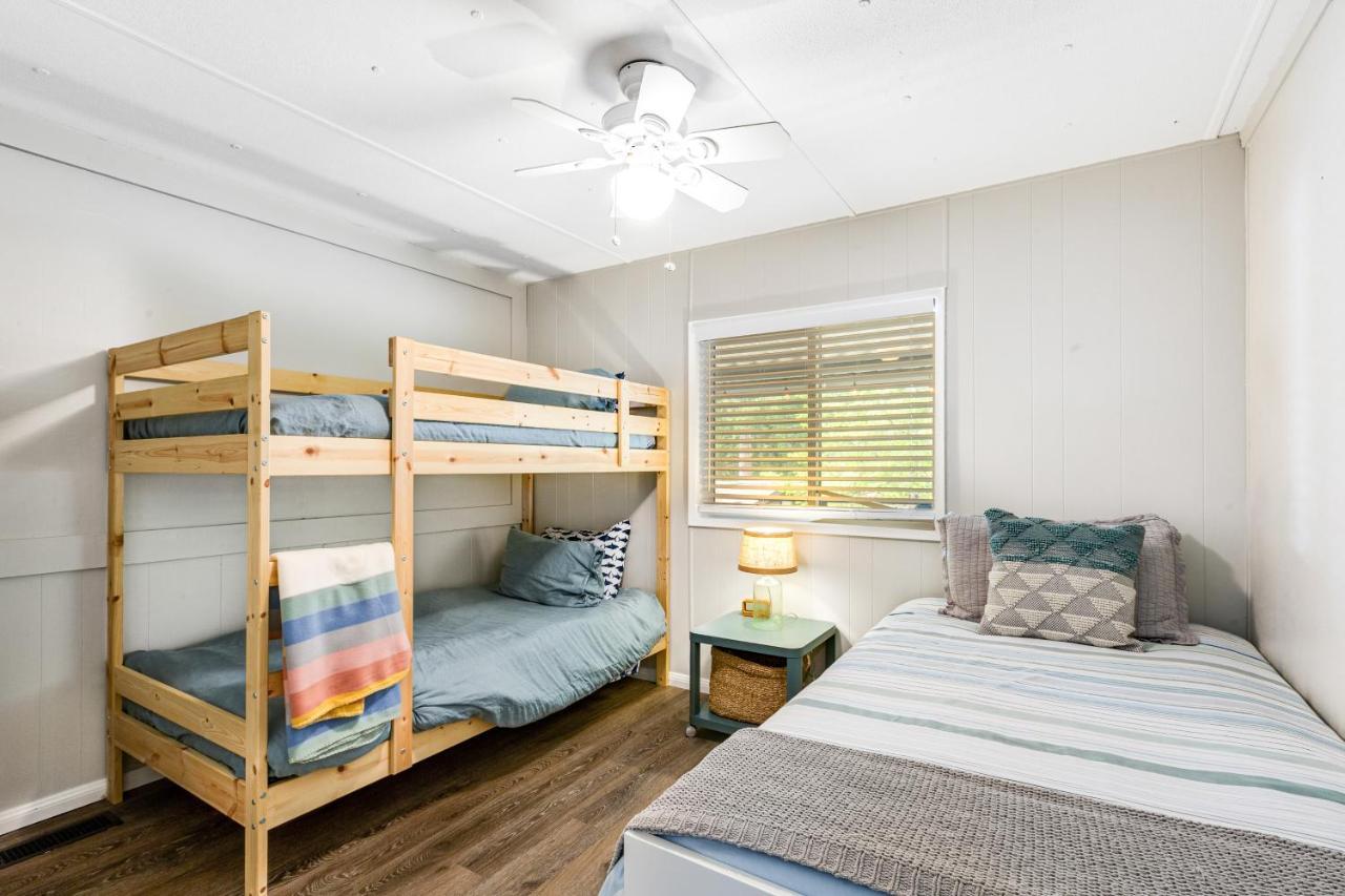 Hoodsport Hideaway Villa Ngoại thất bức ảnh