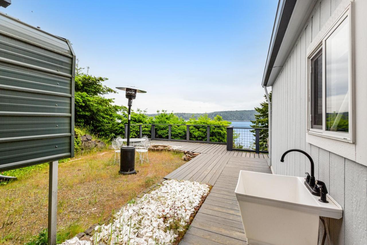 Hoodsport Hideaway Villa Ngoại thất bức ảnh